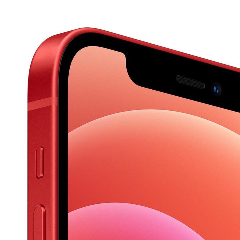 Usado: iPhone 12 64GB (PRODUCT)RED Muito Bom - Trocafy - Apple